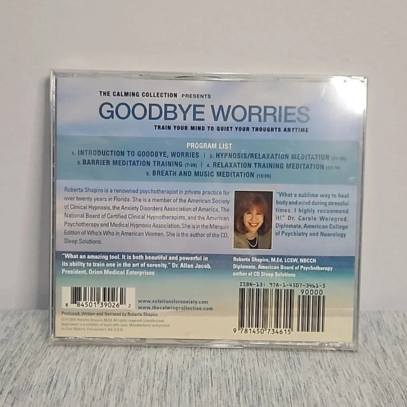 GOODBYE WORRIES - Picture 2 of 4